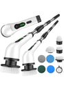 🌟 Cleaning Brush Electric Spin Scrubber 360 – Cordless Power Cleaner