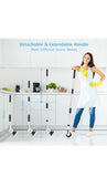 🌟 Cleaning Brush Electric Spin Scrubber 360 – Cordless Power Cleaner