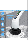 🌟 Cleaning Brush Electric Spin Scrubber 360 – Cordless Power Cleaner