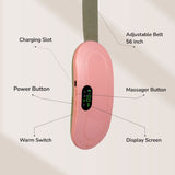 Period Cramp Relief Massager