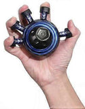Ultimate Finger Exerciser Strength Trainer Exercise Ball Hand Strengthener